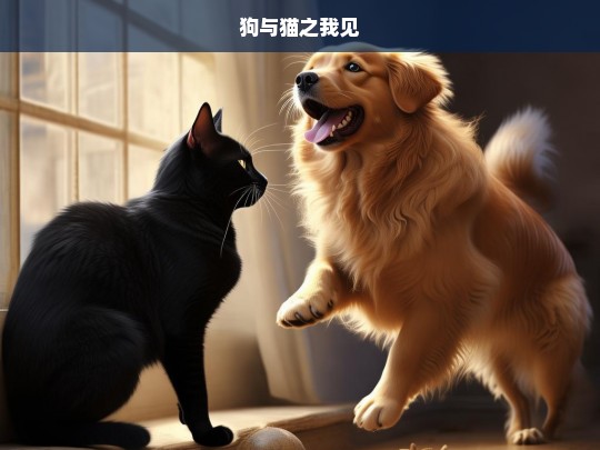 狗与猫之我见