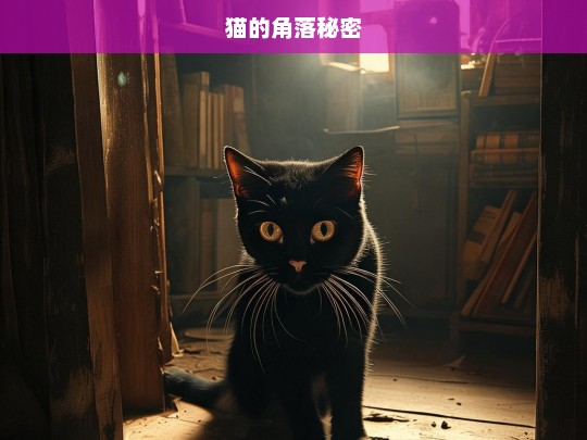 猫的角落秘密