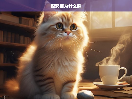 探究猫为什么踩