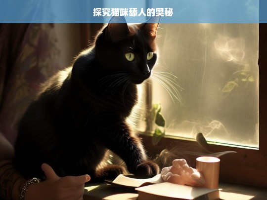 探究猫咪舔人的奥秘