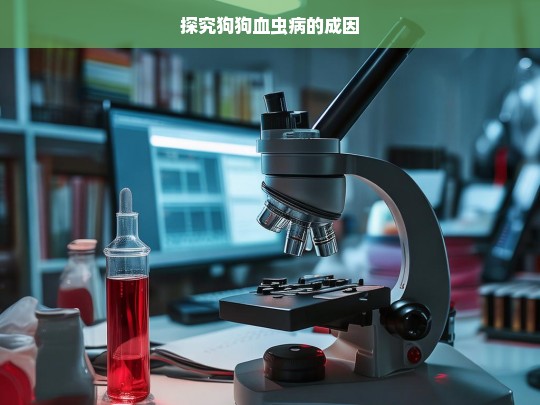 探究狗狗血虫病的成因