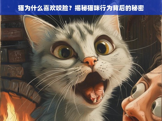 猫为什么喜欢咬脸？揭秘猫咪行为背后的秘密