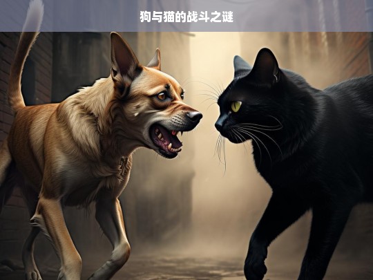 狗与猫的战斗之谜