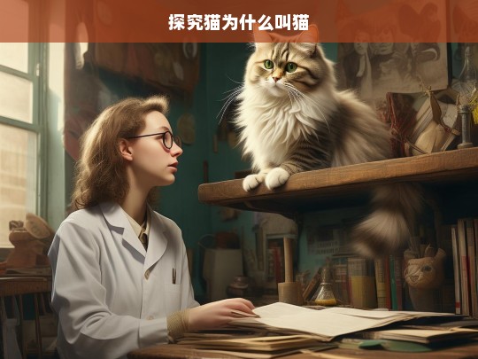 探究猫为什么叫猫