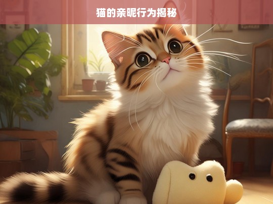 猫的亲昵行为揭秘