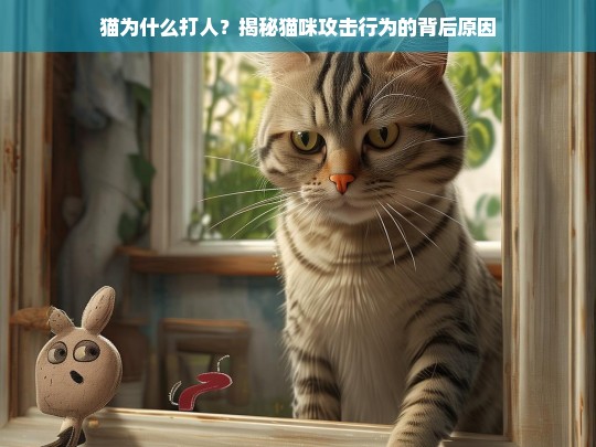 猫为什么打人？揭秘猫咪攻击行为的背后原因