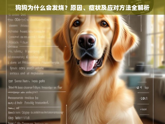 狗狗为什么会发烧？原因、症状及应对方法全解析