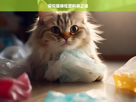 探究猫咪吃塑料袋之谜