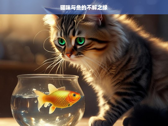 猫咪与鱼的不解之缘