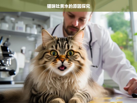 猫咪吐黄水的原因探究