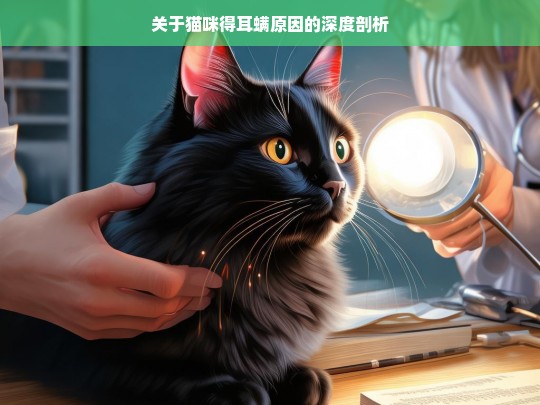 关于猫咪得耳螨原因的深度剖析