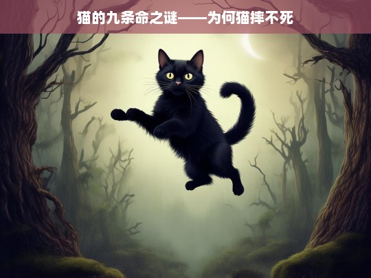 猫的九条命之谜——为何猫摔不死