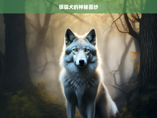 银狐犬的神秘面纱