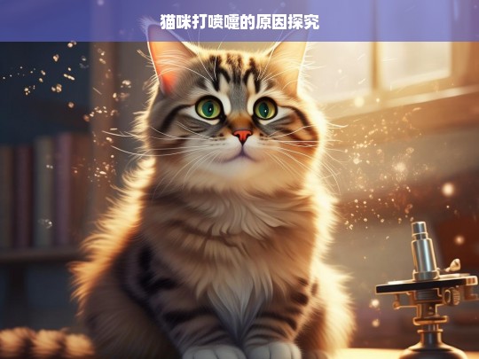 猫咪打喷嚏的原因探究