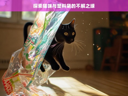 探索猫咪与塑料袋的不解之缘