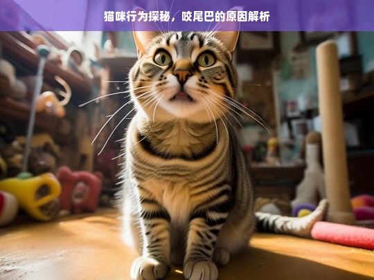 猫咪行为探秘，咬尾巴的原因解析