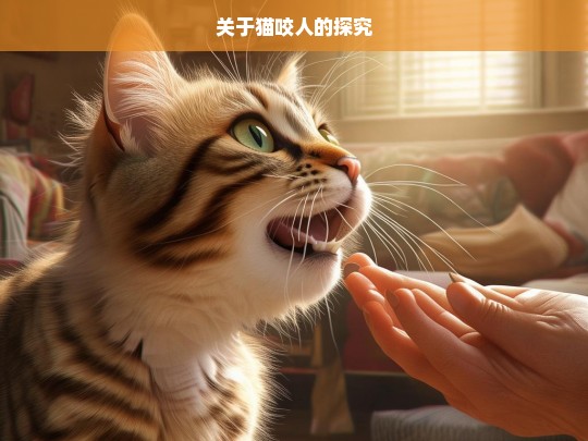 关于猫咬人的探究