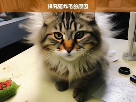 探究猫炸毛的原因