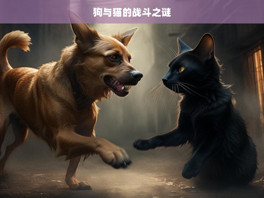 狗与猫的战斗之谜