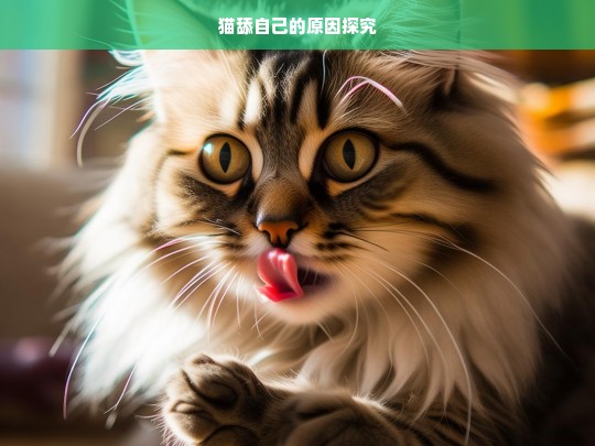 猫舔自己的原因探究