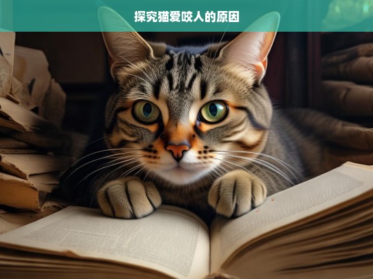 探究猫爱咬人的原因