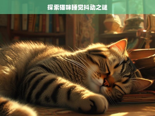 探索猫咪睡觉抖动之谜