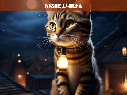 探究猫晚上叫的原因