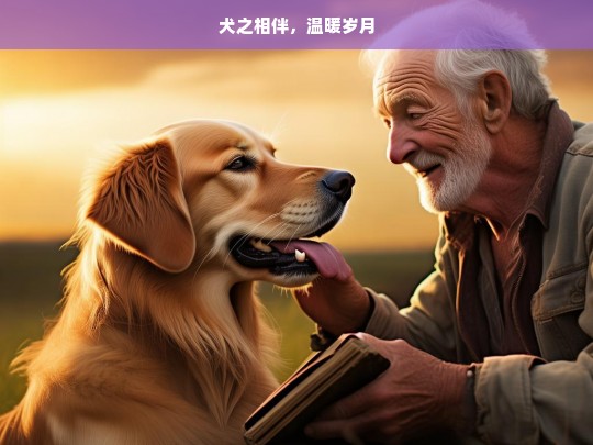 犬之相伴，温暖岁月