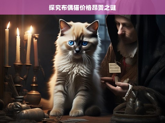 探究布偶猫价格昂贵之谜