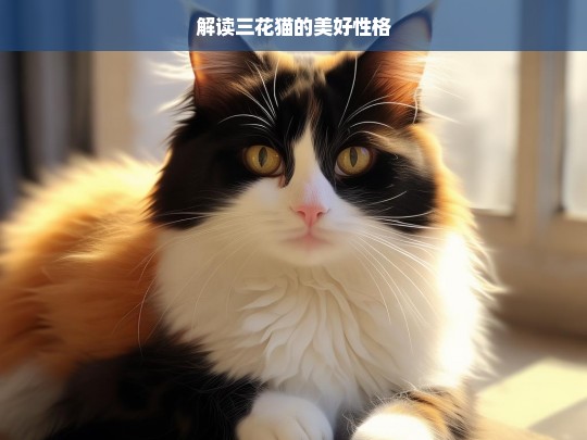 解读三花猫的美好性格