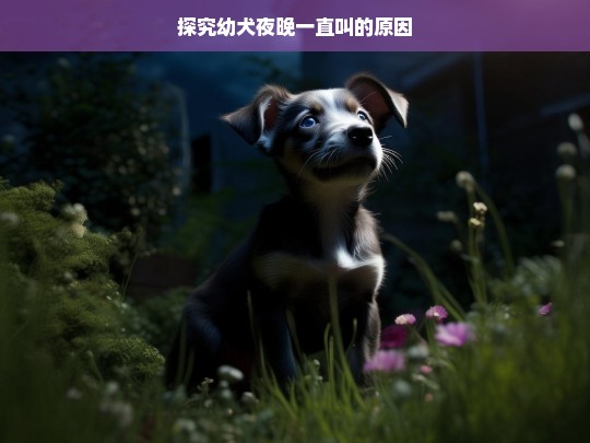 探究幼犬夜晚一直叫的原因