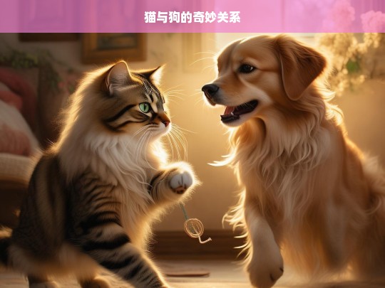 猫与狗的奇妙关系