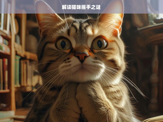 解读猫咪揣手之谜