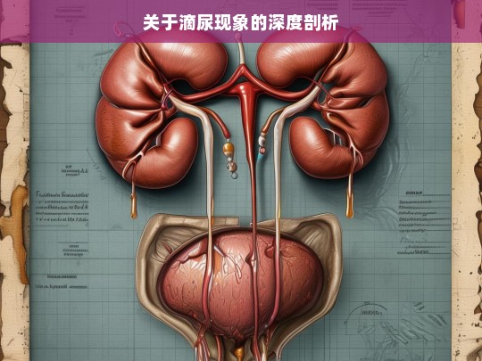 关于滴尿现象的深度剖析