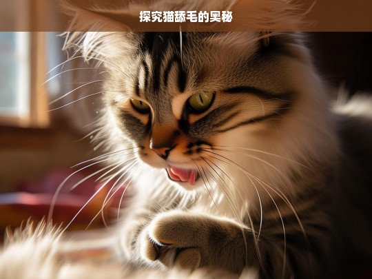 探究猫舔毛的奥秘