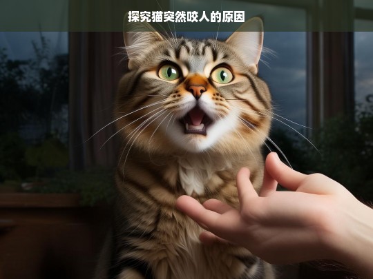 探究猫突然咬人的原因