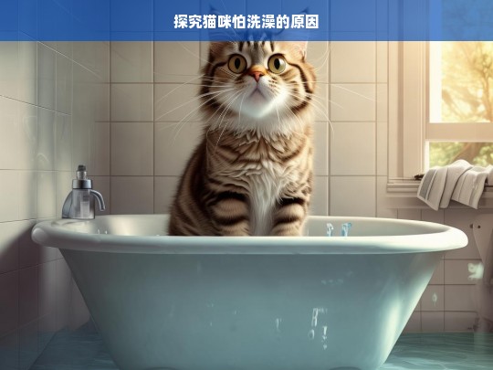 探究猫咪怕洗澡的原因