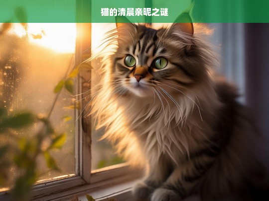 猫的清晨亲昵之谜