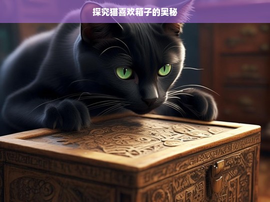 探究猫喜欢箱子的奥秘