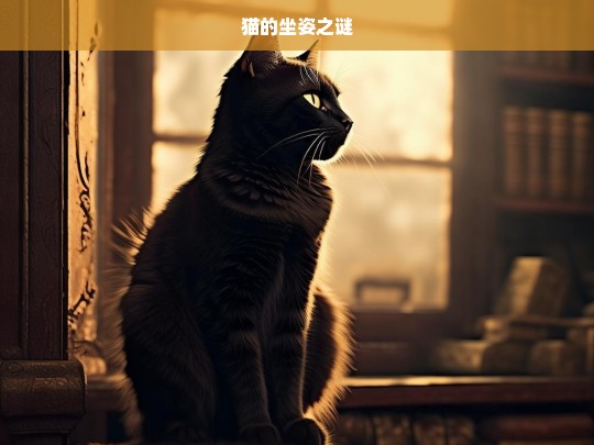 猫的坐姿之谜