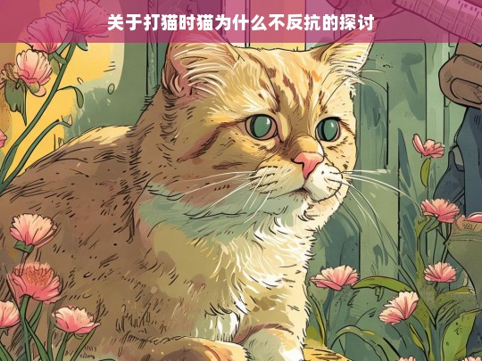 关于打猫时猫为什么不反抗的探讨