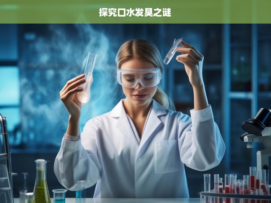 探究口水发臭之谜