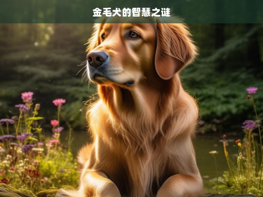 金毛犬的智慧之谜