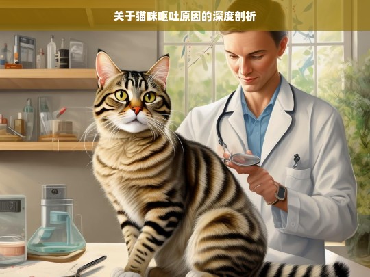 关于猫咪呕吐原因的深度剖析