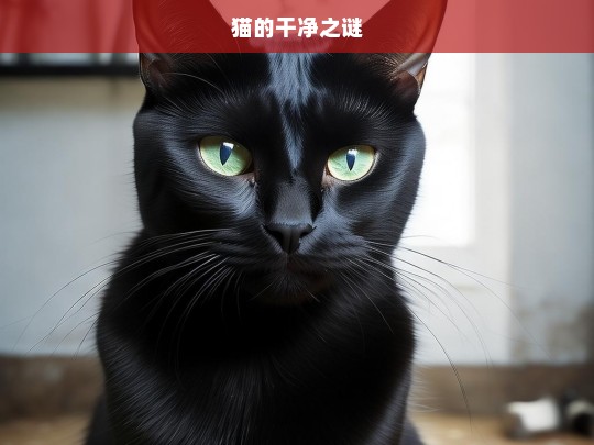 猫的干净之谜