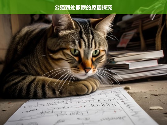 公猫到处撒尿的原因探究