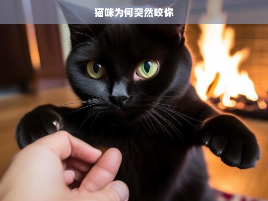 猫咪为何突然咬你