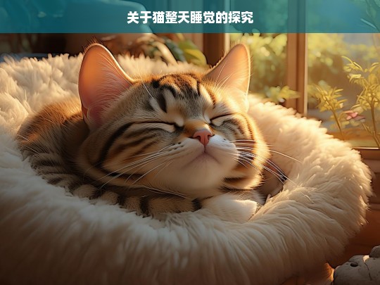 关于猫整天睡觉的探究