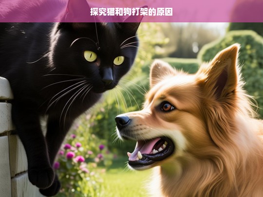 探究猫和狗打架的原因