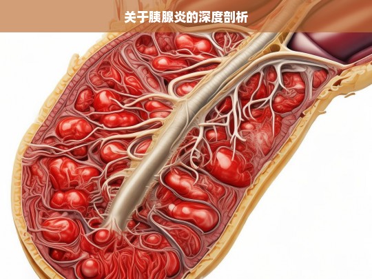 关于胰腺炎的深度剖析